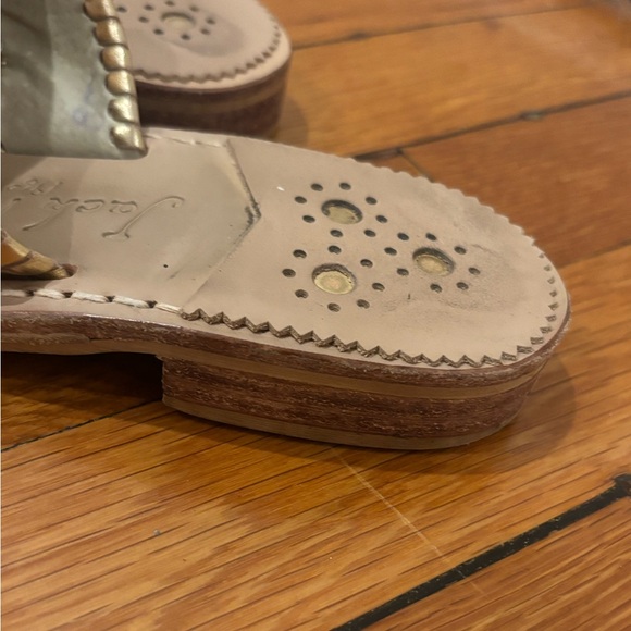 Jack Rogers Hampton Slip On Sandals - Picture 7 of 8